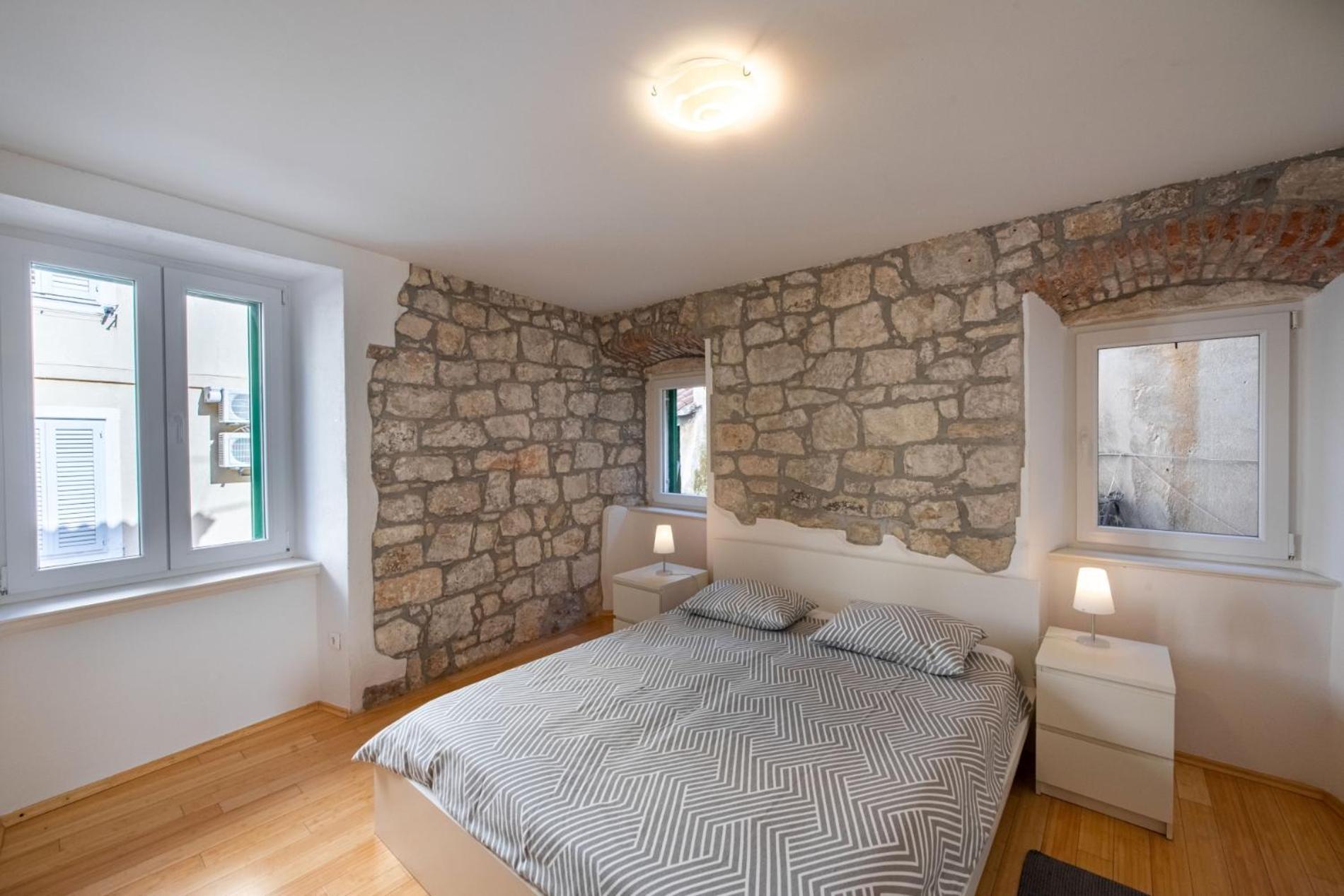Duplex With Terrace In The City Centar Split Exterior foto