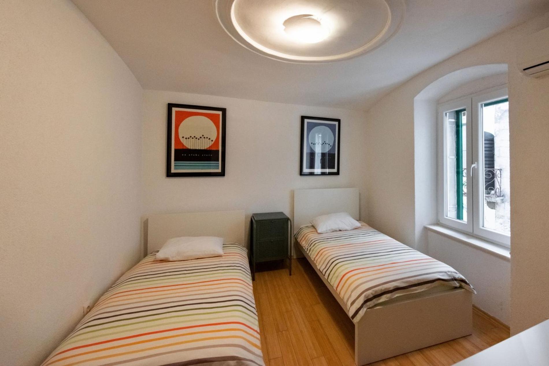 Duplex With Terrace In The City Centar Split Exterior foto